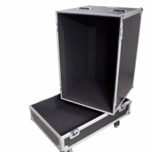 Compact Speaker ATA Road Case