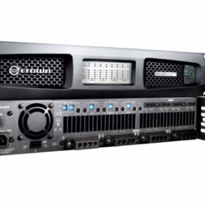Crown Audio DCI 8|300 DriveCore Install Series Network Amplifier