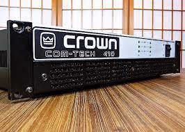 Crown Comtech 410
