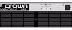 Crown Comtech 810