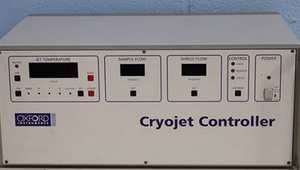 Cryojet controller
