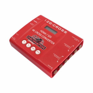 Decimator Design 12G-CROSS HDMI/SDI 4K Ultra HD Cross Converter