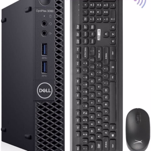 Dell OptiPlex 3060 Micro Desktop PC (Windows 11)