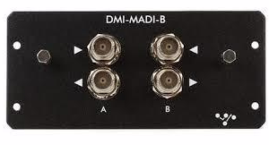 DiGiCo DMI-MADI-B BNC MADI Interface for S21 & S31