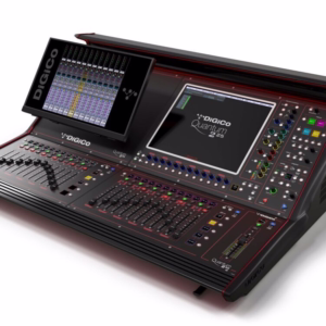 DiGiCo Quantum 225 Digital Mixing Console