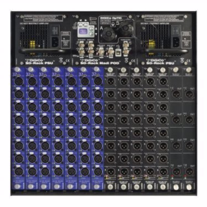Digico SD HMA Rack