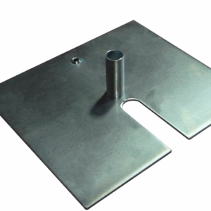 Drape Base Plate