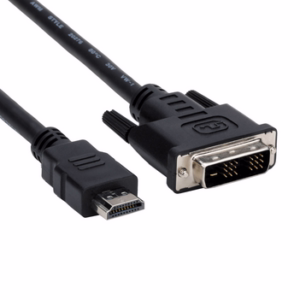 DVI to HDMI