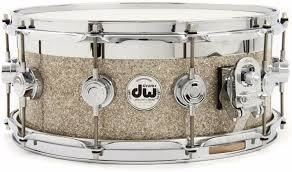 DW Edge 6x14" Snare Drum