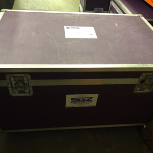 DW Trap Case # 1