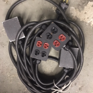 Edison Quad Box Stringer w/45' Tail