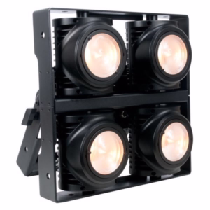 Elation Professional DTW Blinder 700 IP - 4 x 175W Dim-to-Warm LED IP65-Rated