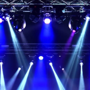 Entertainment Lighting Package