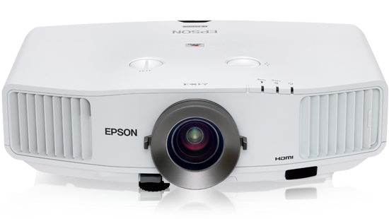 Epson PowerLite Pro G5950NL 3LCD Projector 5.2K Lumens