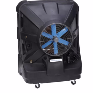 Evaporative Cooling Fan