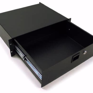 EWI 14" 2 Space SRD Rack Mount Rack Drawers