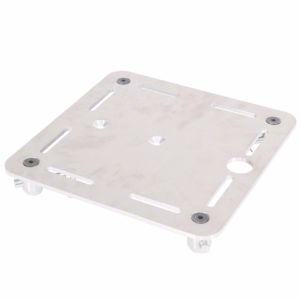 F34 Square Truss Top Plate for Totems and Truss Ends, 12"x12"