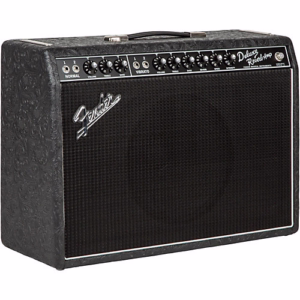 Fender Deluxe 65 Reissue - Black face