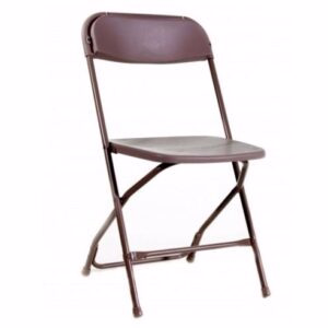Folding Chair Brown
