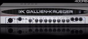 Gallien-Krueger GK 700RB Bass Amp Head (Fluff)