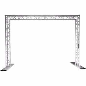 Goal Post Truss System
