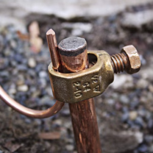 Grounding Rod