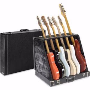 Guitar Boat
