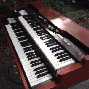 Hammond XK3
