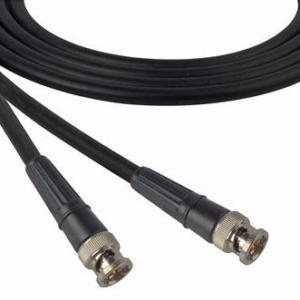 HD-BNC Male to HD-BNC Male 12G-SDI Cable - 6 Foot