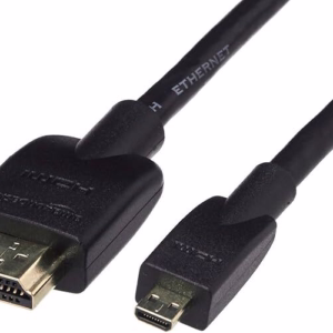HDMI to MICRO HDMI Cable 10'