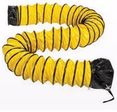 Heater Ducting