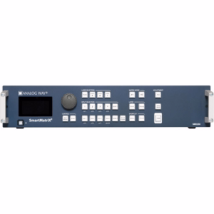 Hi-Resolution Seamless Switcher