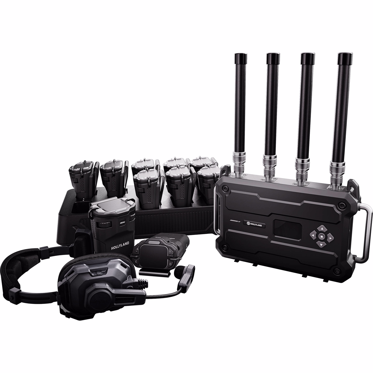 Hollyland Solidcom H1 Wireless Intercom System