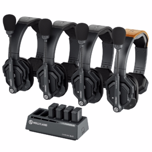 Hollyland SOLIDCOM SE-4S (4units)