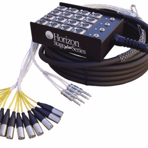 Horizon W1 Multipin Stagebox