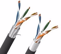 Belden Brilliant Cat 6 Cable