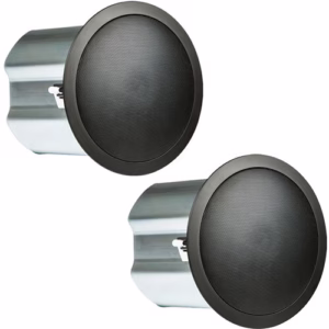 JBL Control 16C/T 2-Way 6.5" Coaxial Ceiling Loudspeakers ( Black, Pair)