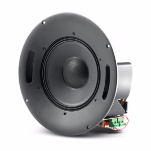 JBL Control 328CT 8" 2-Way 250W Coaxial 70V/100V Ceiling Speaker