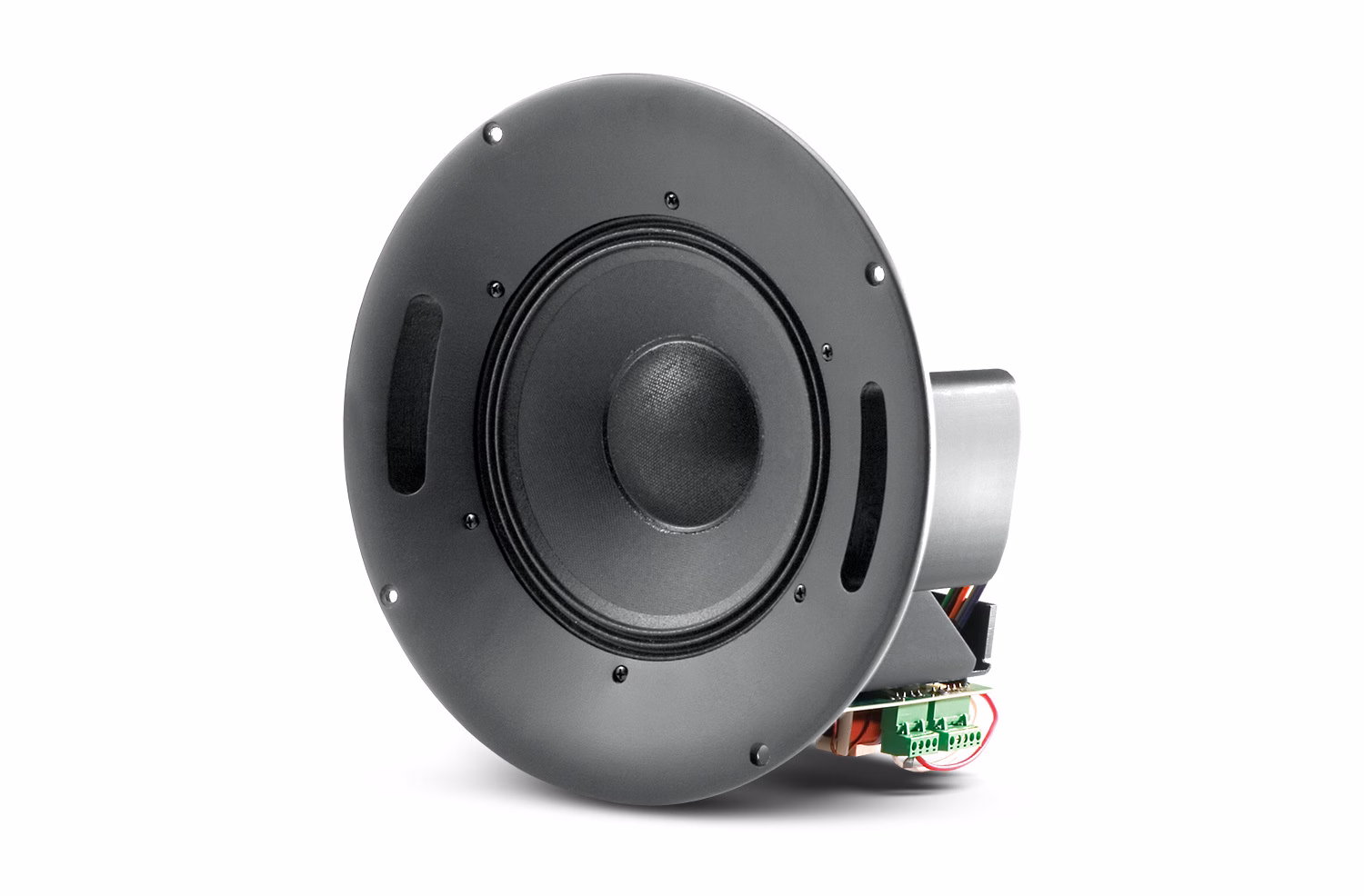 JBL Control 328CT 8" 2-Way 250W Coaxial 70V/100V Ceiling Speaker