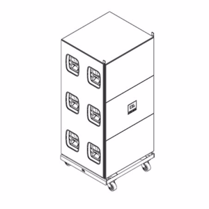 JBL VTX B18 Cover