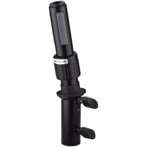 K&M 19674 Speaker Tilt Adapter - Black