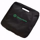 K&M Carrying Case For 2604 Base Plate