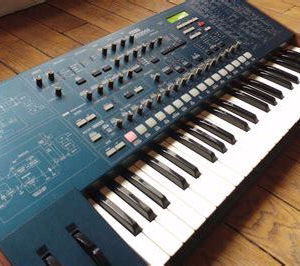 Korg MS2000