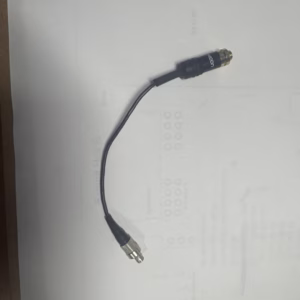 Lemo locking cable to locking 1/8