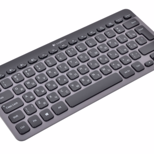 Logitech K400 Plus Keyboard
