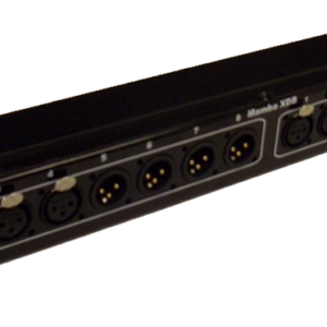 Mamba AES/EBU Patch Bay