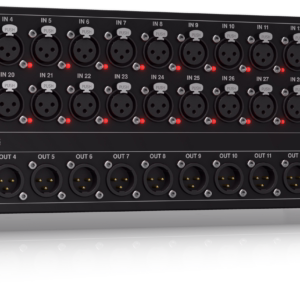 Midas DL32 32-input / 16-output Stage Box