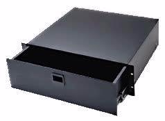 Middle Atlantic D3 3-Space Rack Drawer