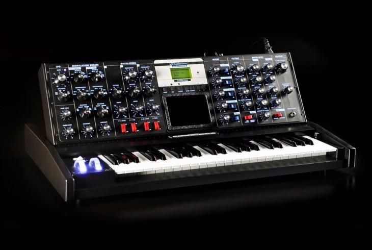 Moog Little Phatty 2