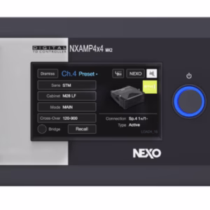 Nexo NXAMPMK2 4x4Mk2